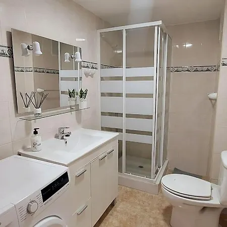 Apartment Salitre, Cerca Del Mar *