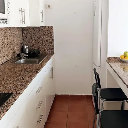 Apartment Salitre, Cerca Del Mar *