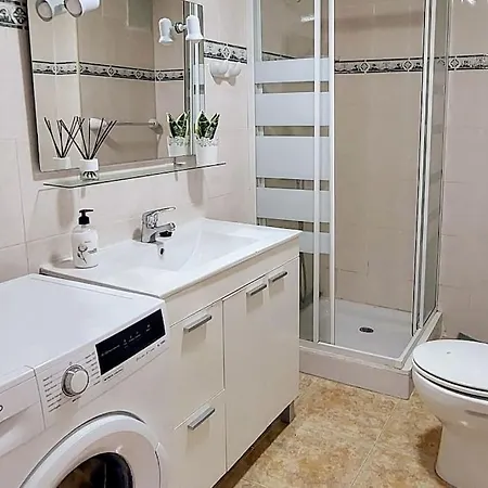 Salitre, Cerca Del Mar Апартаменты *